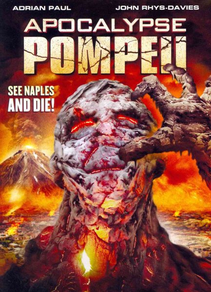 Apocalypse Pompeii cover