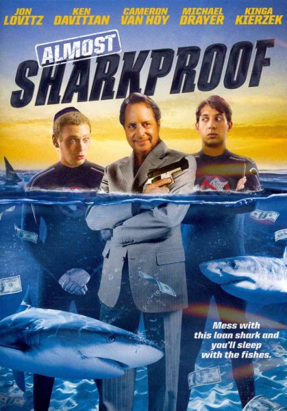 Almost Sharkproof cover