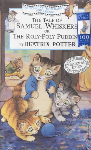 Samuel Whiskers Or The Roly-Poly Pudding [VHS] cover