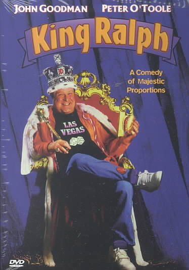 King Ralph cover