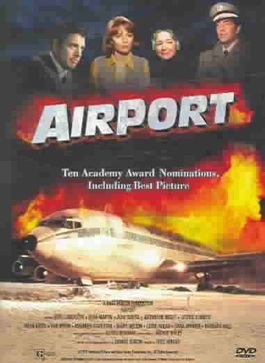 Airport (Full Screen Edition) cover