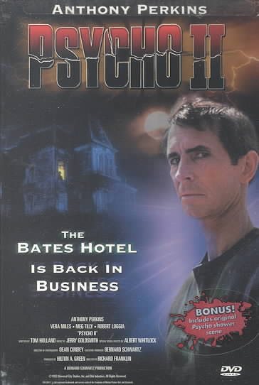Psycho 2 cover