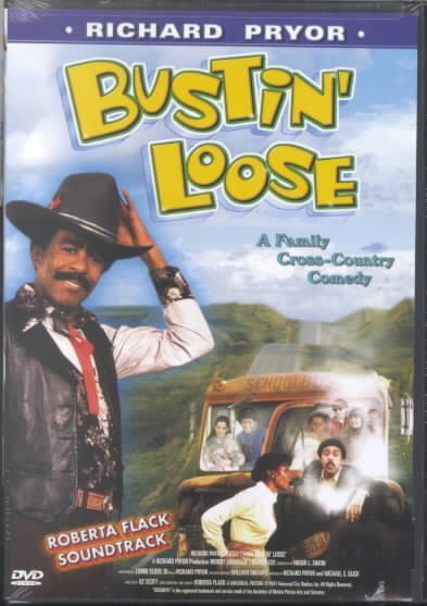Bustin Loose cover