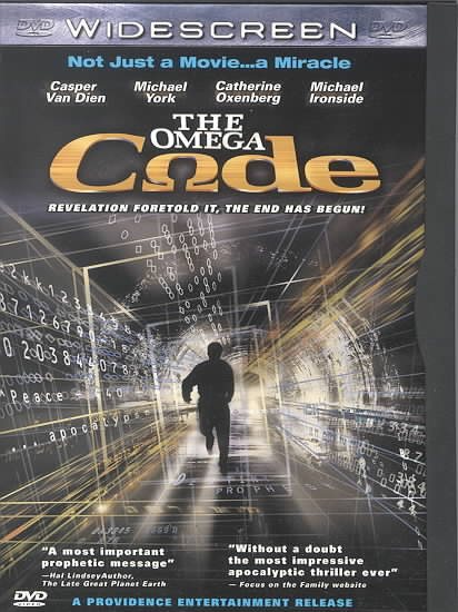 The Omega Code cover