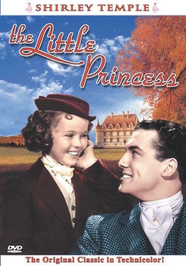 The Little Princess cover