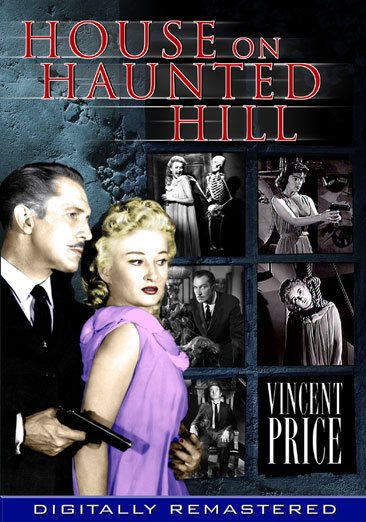 House on Haunted Hill cover