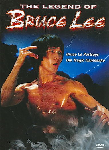 The Legend of Bruce Lee cover