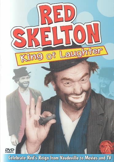 Red Skelton - King of Laughter cover