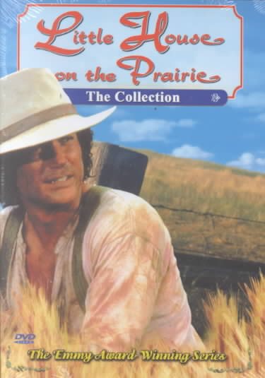 Little House on the Prairie: The Collection cover