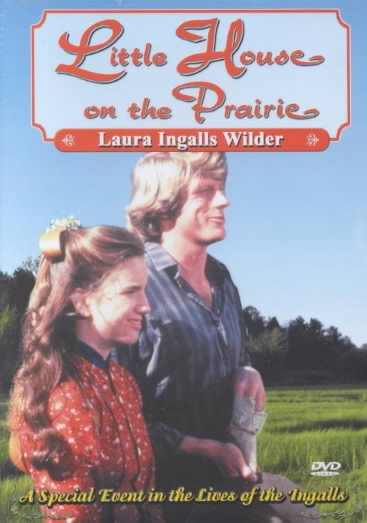 Little House on the Prairie: Laura Ingalls Wilder cover