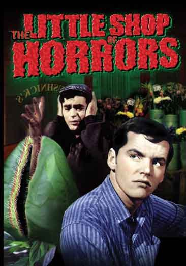 The Little Shop of Horrors (Digitally Remastered)