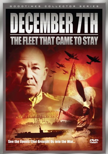 December 7th - The Fleet that Came to Stay cover