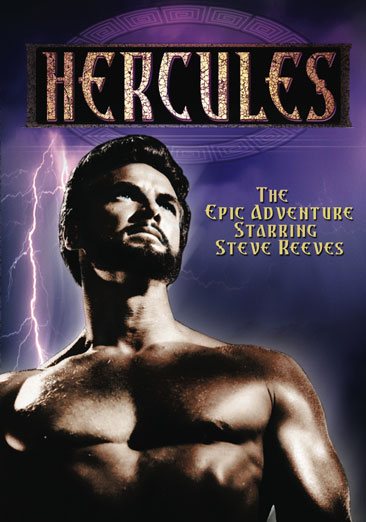 Hercules cover