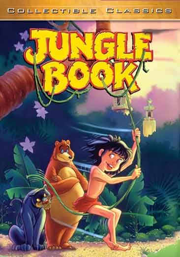 Jungle Book (Jetlag Productions) cover