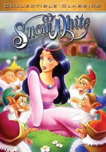 Snow White (Jetlag Productions) cover