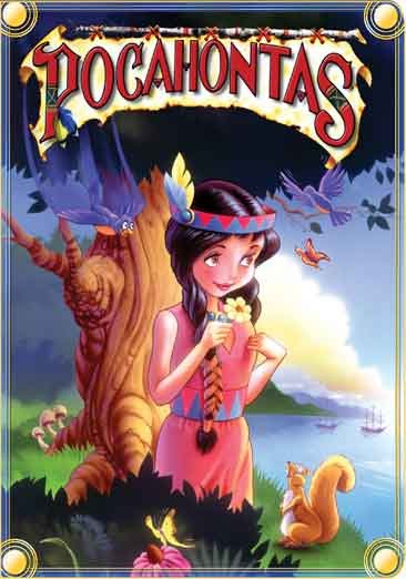 Pocahontas (Jetlag Productions) cover