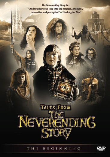 Tales From The Neverending Story - The Beginning cover