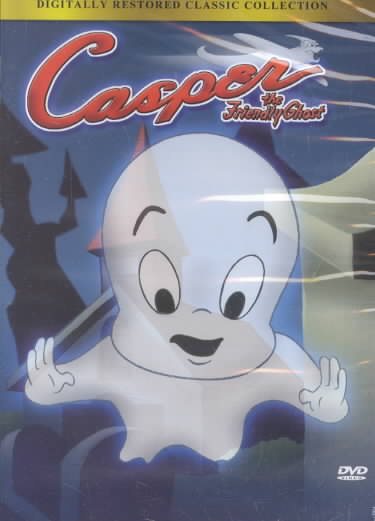 Casper the Friendly Ghost cover