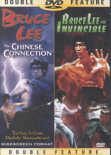 Bruce Lee: Chinese Connection & Bruce Invincible
