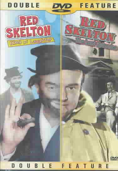 Red Skelton: King of Laughter/The Lost Episodes cover