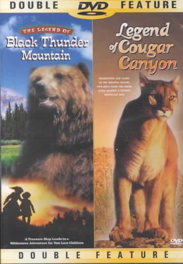 Legend Black Thunder & Cougar Canyon cover