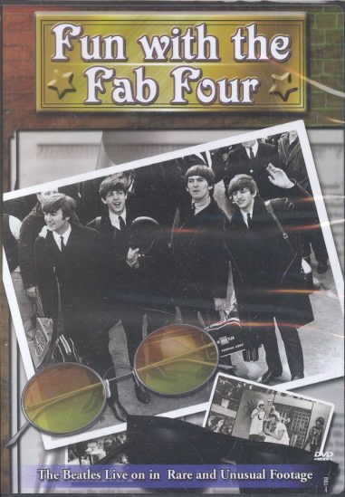Fun With the Fab Four cover