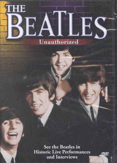 The Beatles (Unauthorized) cover