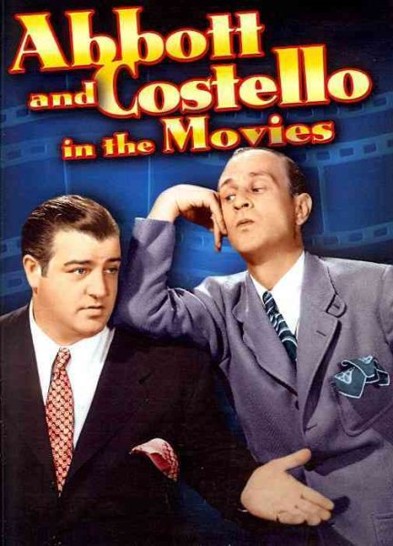 Abbott & Costello in Movies cover
