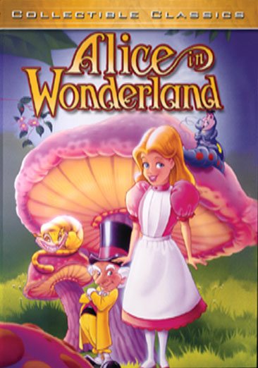Alice in Wonderland (Jetlag Productions) cover
