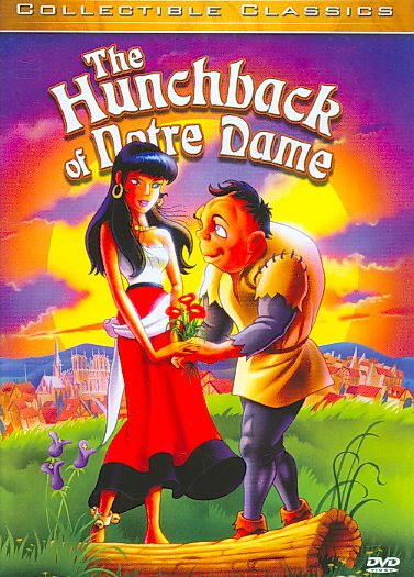 The Hunchback of Notre Dame (Jetlag Productions) cover