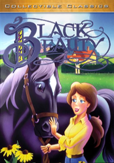 Black Beauty (Jetlag Productions) cover