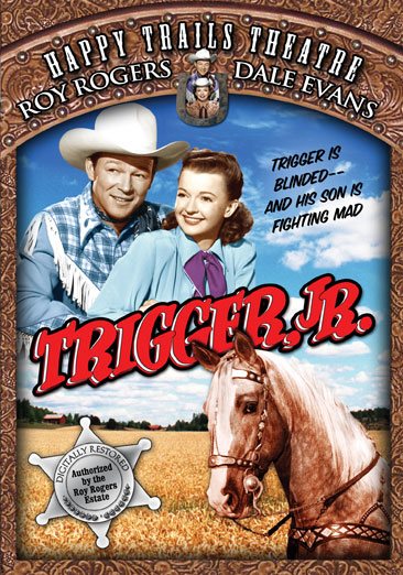 Trigger, Jr. cover