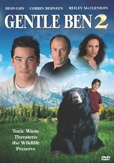 Gentle Ben 2 cover