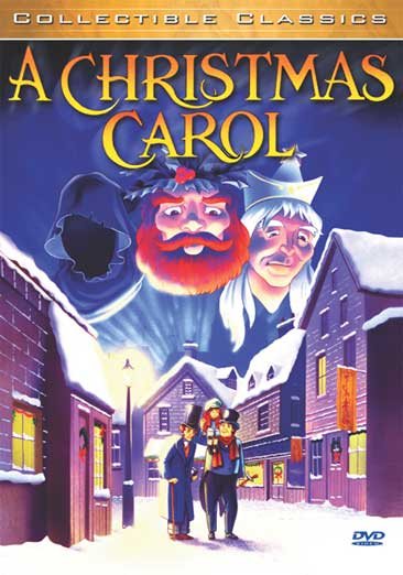 A Christmas Carol cover