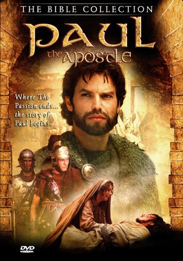 Paul the Apostle cover