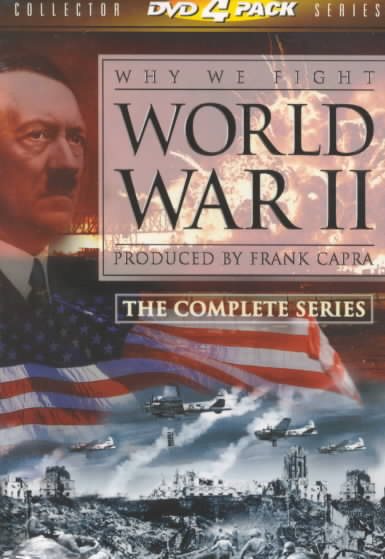 Why We Fight World War II - The Complete Series cover