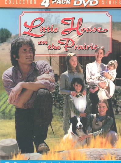 Little House on Prairie cover