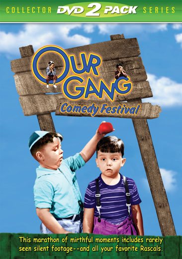 Our Gang: Comedy Festival/Little Rascals Greatest Hits cover