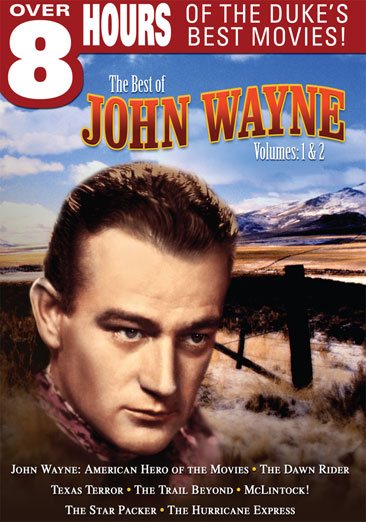 The Best of John Wayne, Vols. 1 & 2