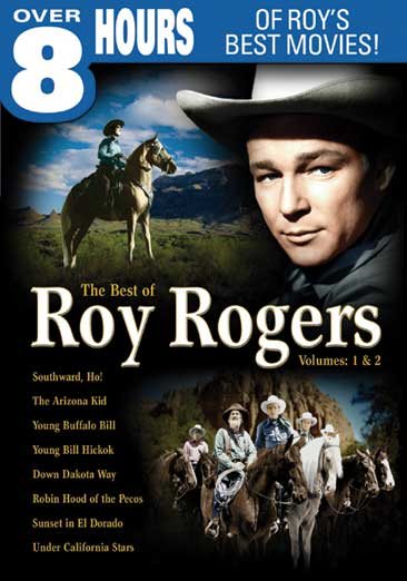 Roy Rogers: Best of 1 & 2 cover