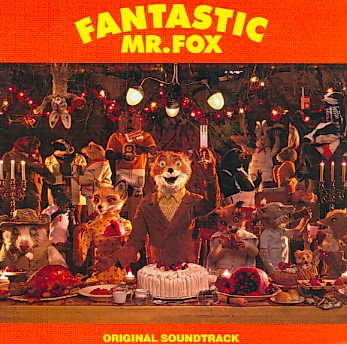 Fantastic Mr. Fox (Original Soundtrack) cover