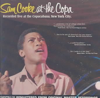 At the Copa cover