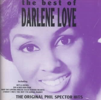 The Best of Darlene Love cover