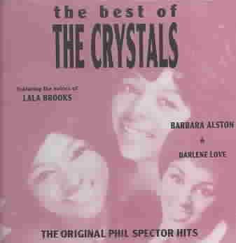 Best Of The Crystals cover