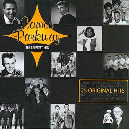 Cameo Parkway: The Greatest Hits cover
