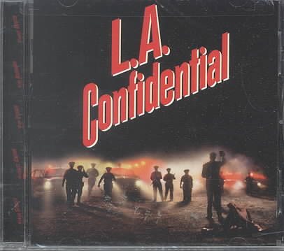 L. A. Confidential cover