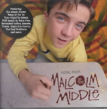 Malcolm In the Middle (2000 TV Series) cover