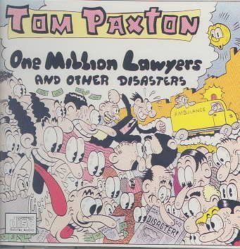 One Million Lawyers and Other Disasters cover