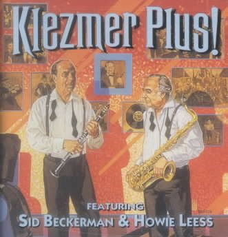 Klezmer Plus! Old-Time Yiddish Dance Music cover