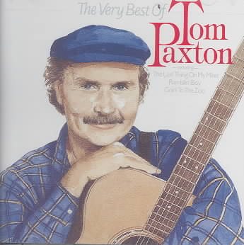 The Very Best Of Tom Paxton cover